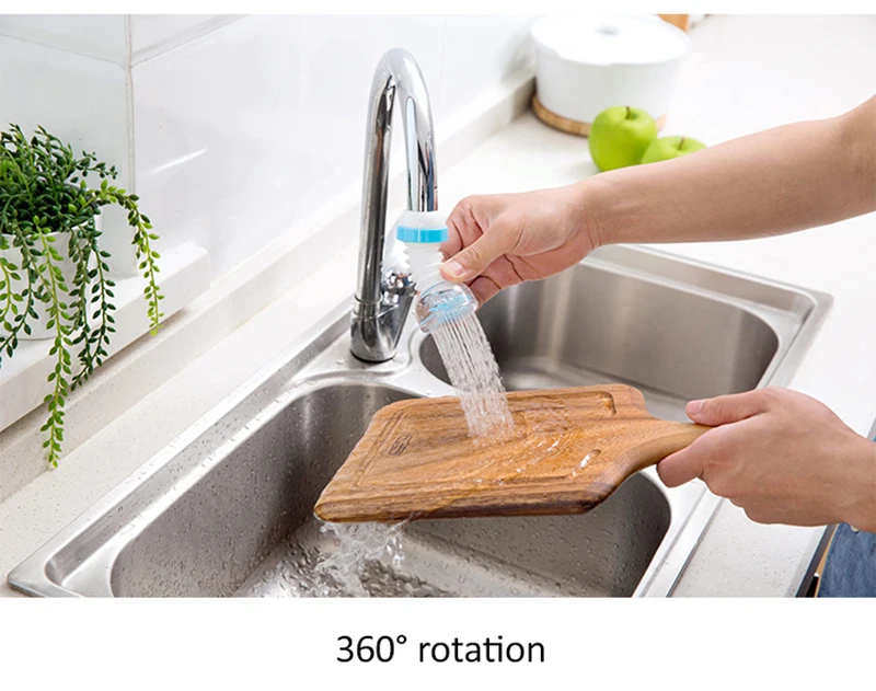  LIYIMENG Creative Kitchen Faucet Adjustable Tap Extender Faucet Saving Water for Kitchen Water Outlet Filter Sprinkler3
