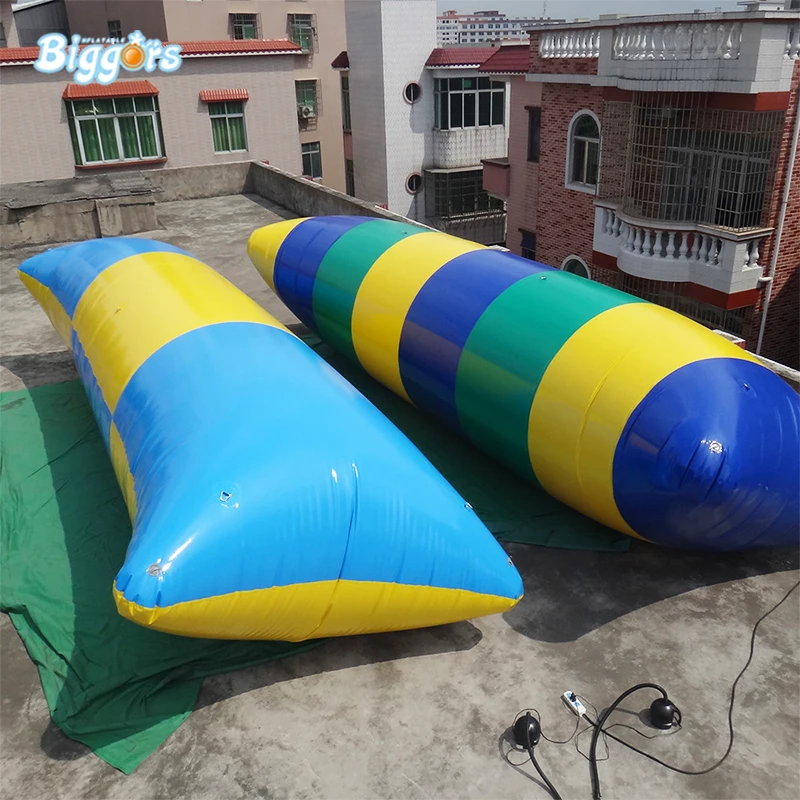 

PVC Inflatable Bolb Water Floating Bolb PVC Material For Water Park Game