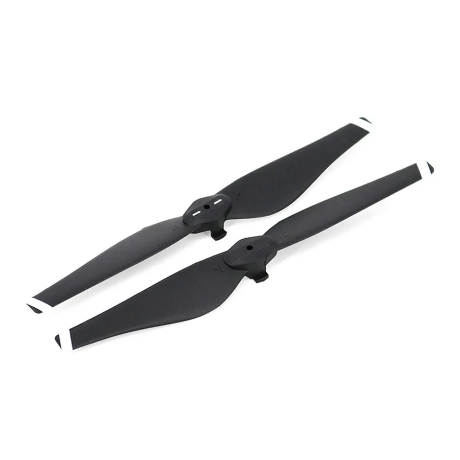 Пропеллеры 5 3x3 2 5332S CW CCW Prop Blades Push type Quick Release для DJI Mavic Air Airplane RC Запчасти