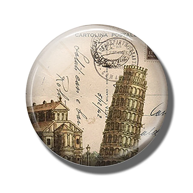 Italy travel fridge Rome Milan Naples Torino Palermo Italian