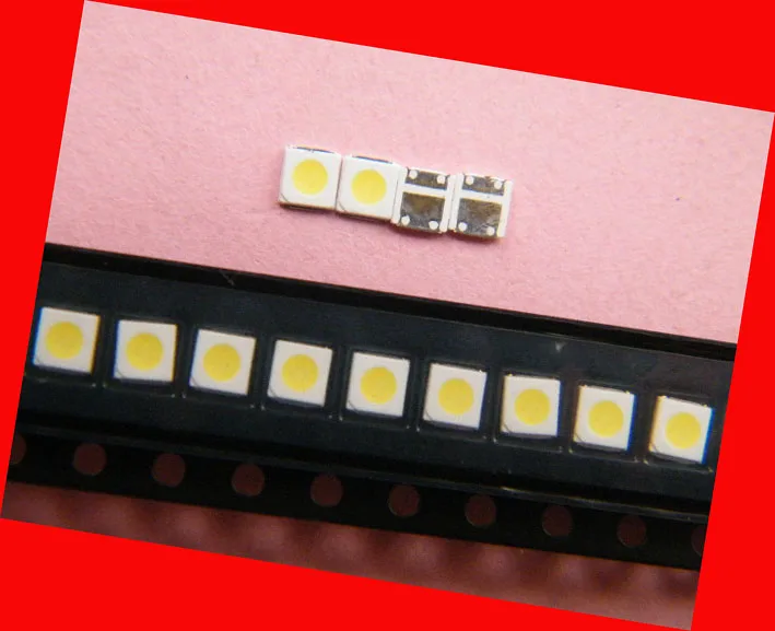 100piece-lot-FOR-Maintenance-Pioneer-Sanyo-led-LCD-TV-backlight-Article-lamp-SMD-LEDs-3030-3V