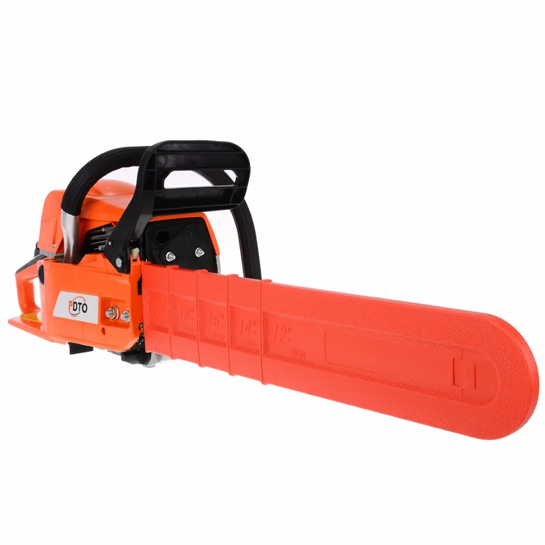 1 set New Gasoline Chainsaw 52cc Engine 20