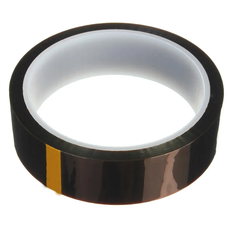 

25mm x 33m Heat Resistant High Temperature Kapton Polyimide Tape for BGA