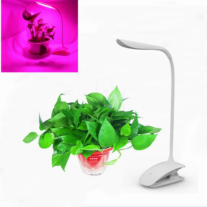 

Full Spectrum LED grow lamp dimmable led light accelerate garden vegetable flowers potted plants succulent growth
