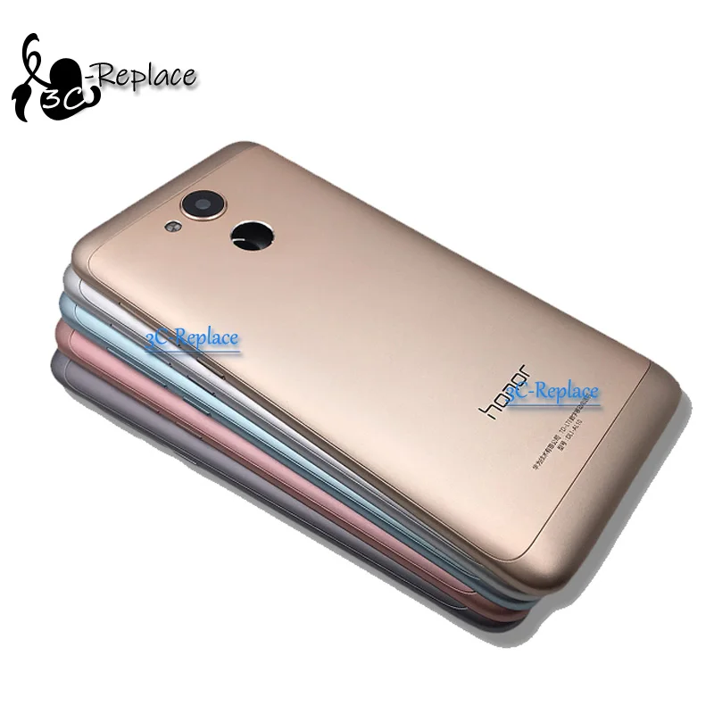 For Huawei Honor 6a Back Battery Cover Door Housing Case Rear Glass Parts For Huawei Honor 6a Play Honor Holly 4 5c Pro Buy At The Price Of 8 35