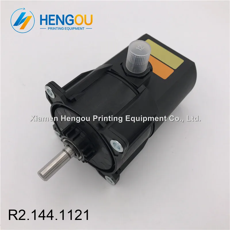 

4 Pieces New Gear Motor for SM74 SM52 PM52 Machine, Hengoucn Motor R2.144.1121