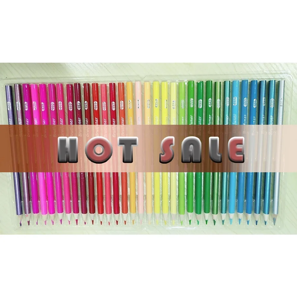 

Panic buyingCartoon pen 72 color graffiti oily water-insoluble cute kawaii pencil painting supplies fashion
