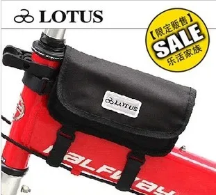 lotus bike bags