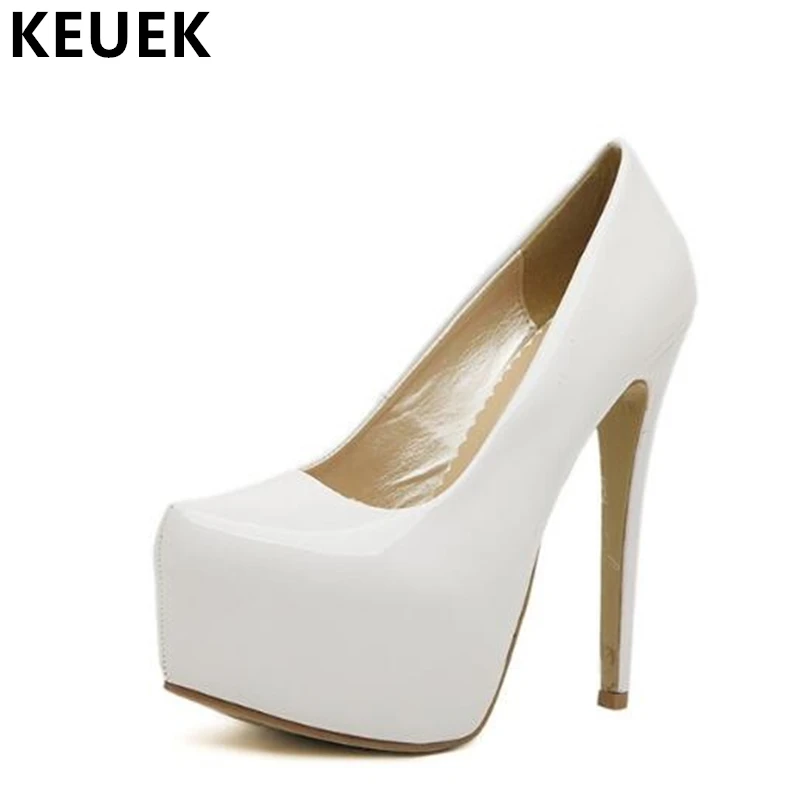 elegant platform shoes