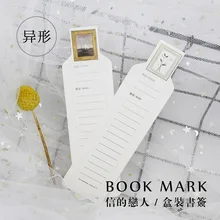 150 шт./1 лот Мультфильм отправить изображение к вам Бумага закладки для книг/Share/закладки для книг/tab для книги/Канцтовары W-SQ-404