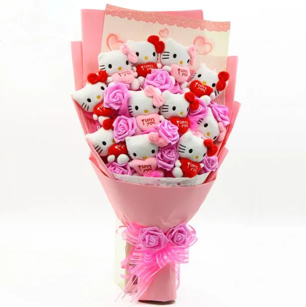 Unduh 63+ Gambar Hello Kitty Valentine Keren Gratis