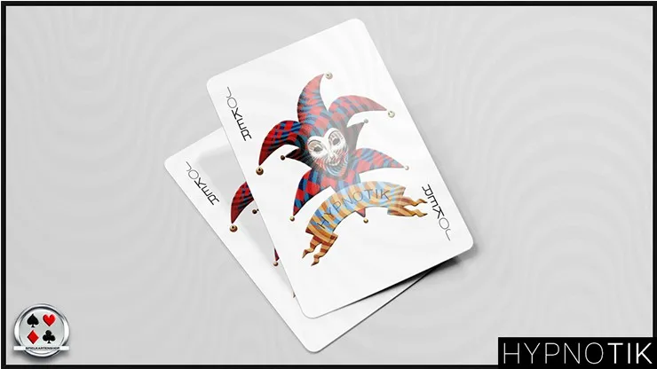 HYPNOTIK Playing Cards 2