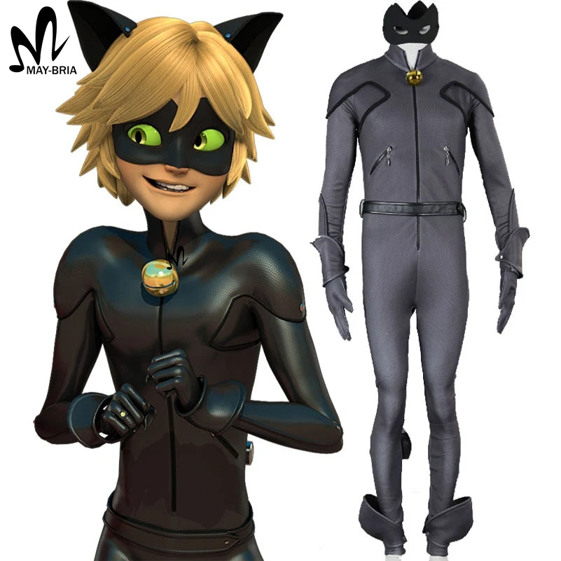 Cat Noir Costume Uk Cat Noir Costume Uk