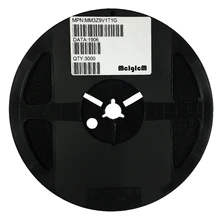 MCIGICM MM3Z9V1T1G Зенер диод 9,1 В 300 мВт поверхностного монтажа SOD-323 MM3Z9V1