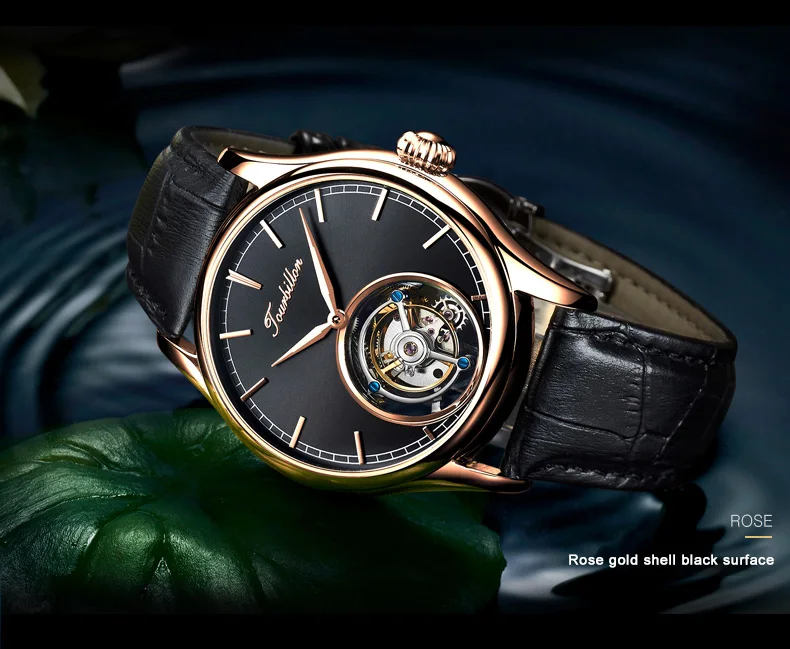 Настоящие Tourbillon, мужские часы, Копейка, механические часы, Топ бренд, роскошные Tourbillon, для мужчин, t, мужские часы, montre homme, 7005G