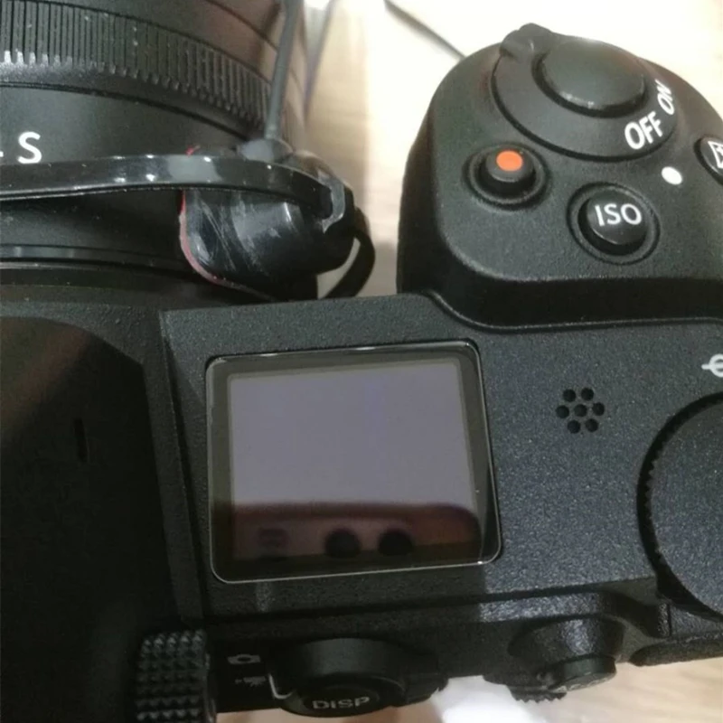 Стекло для фотоаппарата Nikon Z7II Z6II Z7 Z6 II|Защита экрана| |