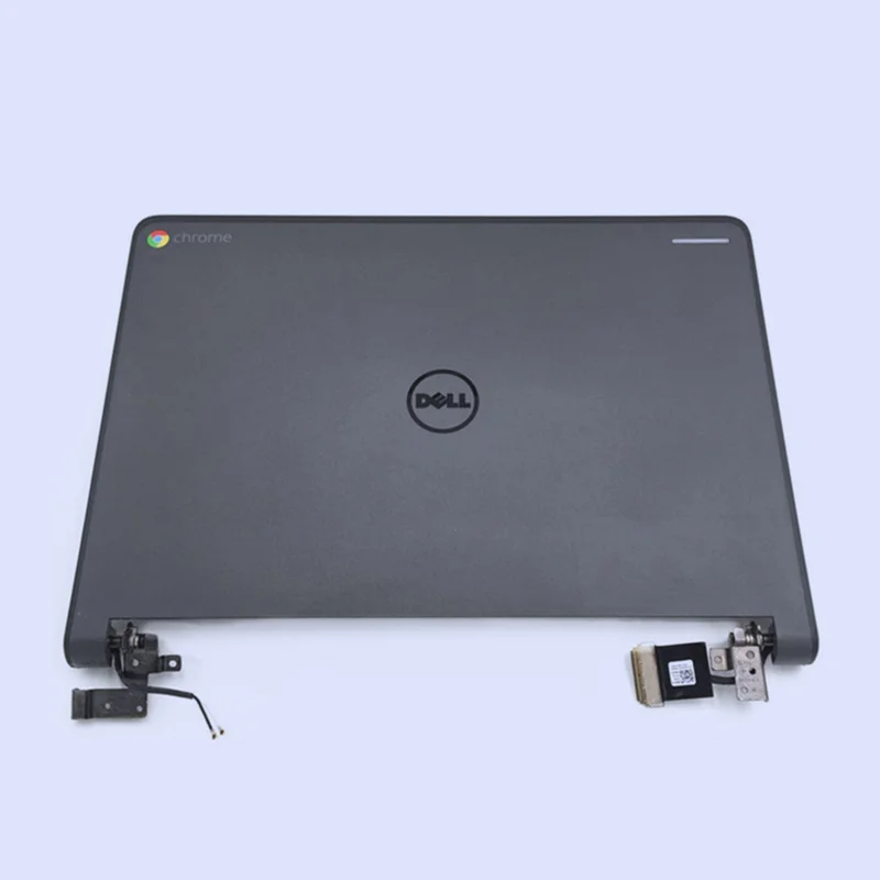 NEW Original laptop LCD Rear Lid Back Top Cover/Front Bezel/Bottom Lower case for Dell Chromebook 11 3120