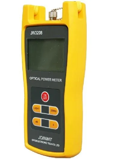 JW3208 Optical Power Meter1