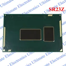 ELECYINGFO отремонтированный SR23Z I3-5010U SR23Z I3 5010U BGA чип протестирован 100% работа и хорошее качество