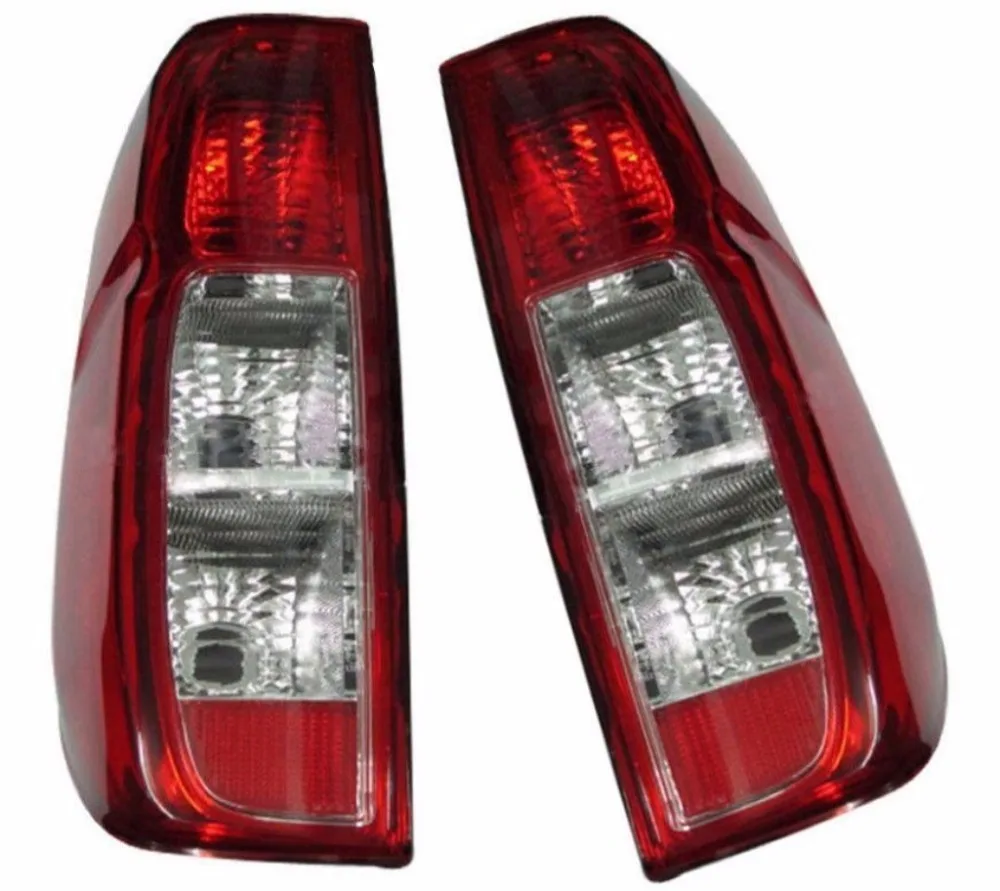 

JanDeNing 2 pieces Tail Light Reversing Light Rear Light Lamp for NISSAN PATHFINDER D40
