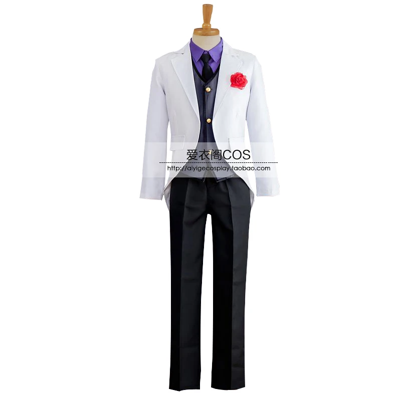

2021 LOL Ezreal Cosplay Costume White