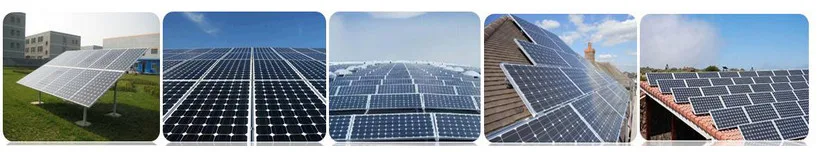 150W solar panel 11