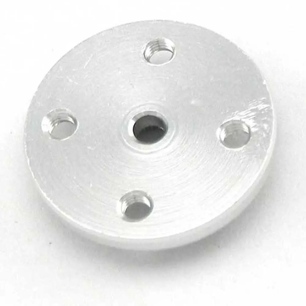 10 шт. металлический сервопривод 25 т Круглый диск Matal Horns для MG995 MG996R MG945 MG946 Rc