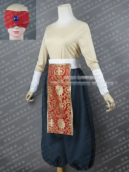 

LOL Lee Sin Uniforms Cosplay Costume Free Shipping
