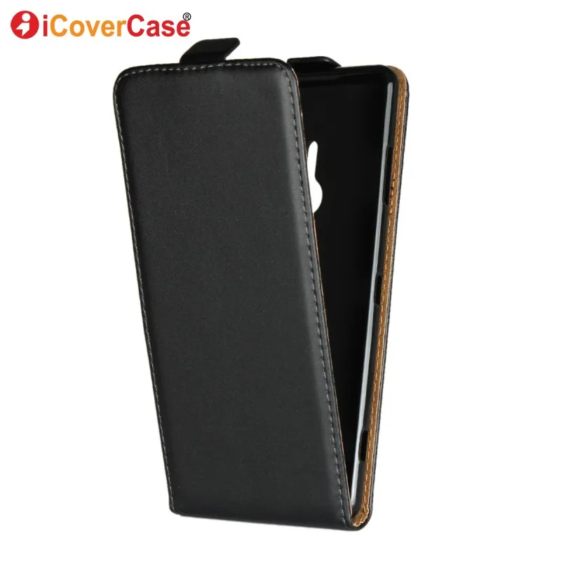 

iCoverCase Flip Cover For Sony Xperia XZ3 Case Luxury Leather Fundas Coque For Sony Xperia XZ3 Case Covers Capa Phone Accessory