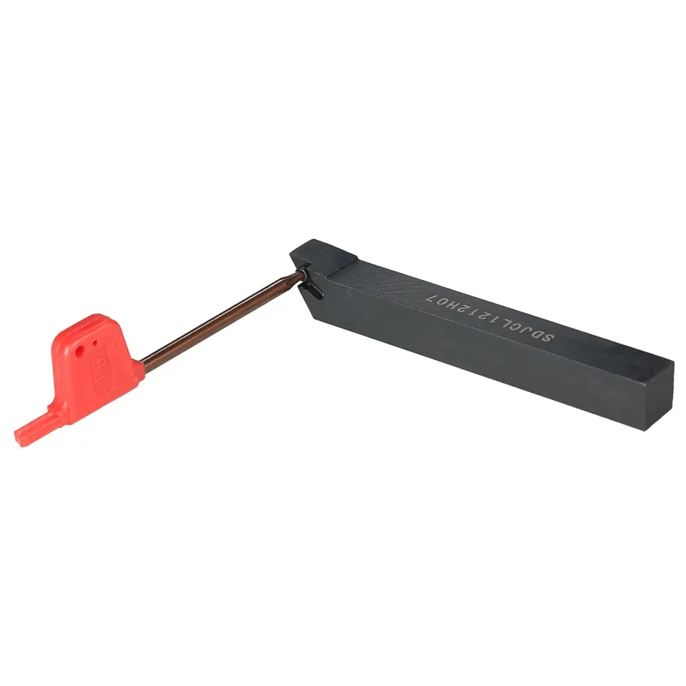 4 шт. S12M SDUCR07/SDNCN1212H07/SDJCL1212H07/SDJCR1212H07 расточные стержни + 10 DCMT0702 вставки гаечные ключи