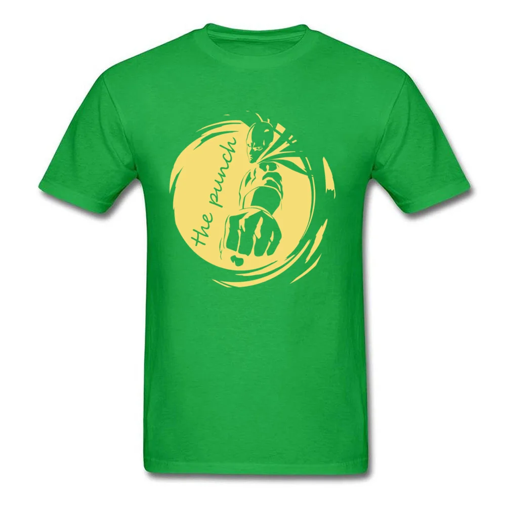 The Punch _green