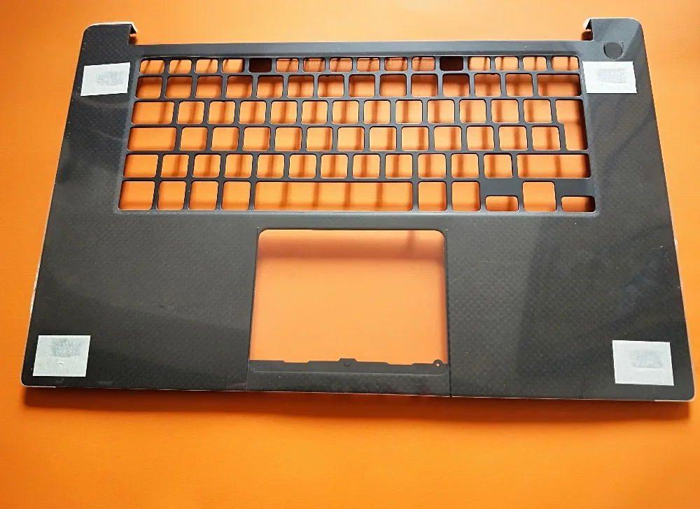 Для Dell XPS15 9570 Precision M5530 C чехол клавиатура ободок ЕС Великобритания