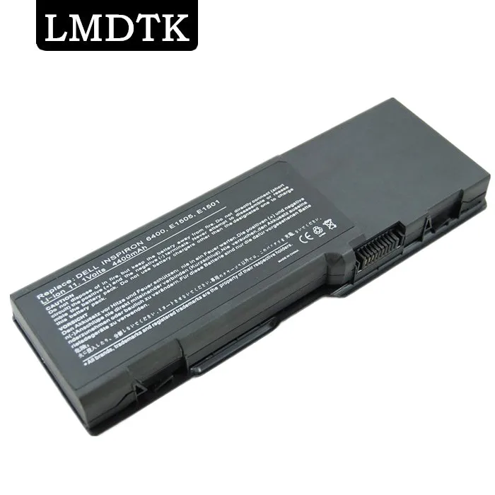 LMDTK Новый 6 ячеечный Аккумулятор для ноутбука inspiron1501 6400 e1505 latitude 131L voстро1000 UD264 UD265