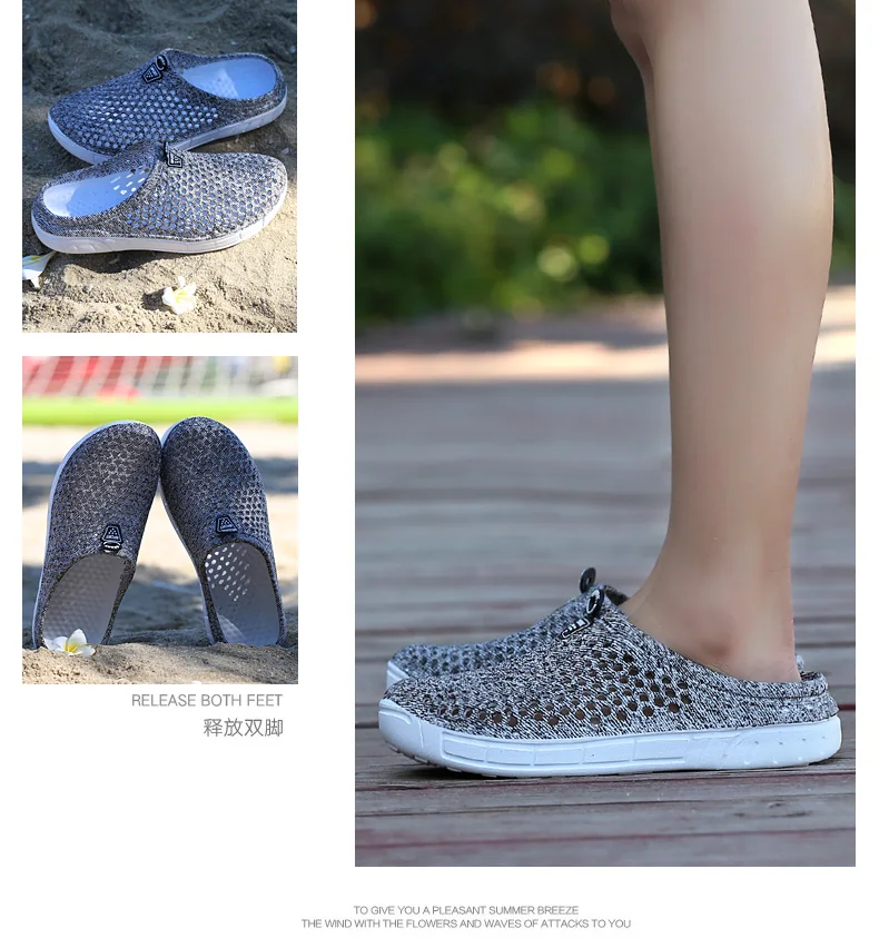 DUDELI Для женщин слипоны прогулочная обувь дышащая спортивная кроссовки Летняя обувь с плоской подошвой для женщин; Уличная обувь для водных видов спорта Дамская обувь Ete