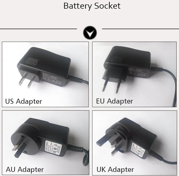 CH KOSDA LED Clock Digital Alarm Clock Wall Timer Clock Thermometer Calendar Nightlight  Disply Home Decor  2016 HOT (9)