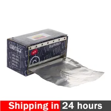 Алюминиевая фольга для завивки волос для укладки окрашивания волос, парикмахерские инструменты для укладки волос, парикмахерские принадлежности, алюминиевая фольга для парикмахерского использования