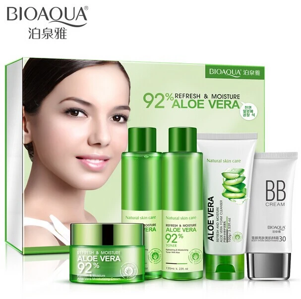 refresh moisture aloe vera essence