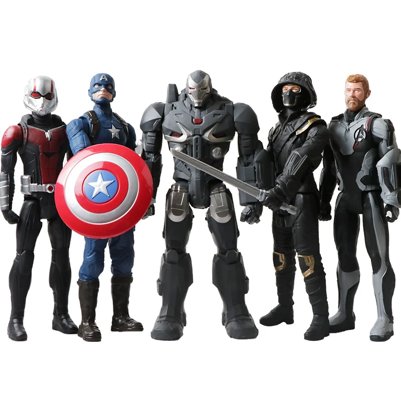 avengers endgame war machine toy