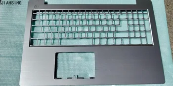 

NEW TOP case For Lenovo V330 V330-15 V330-15IKB palmrest top upper cover Not FingerPrint hole Silver 460.0DB0L.0001