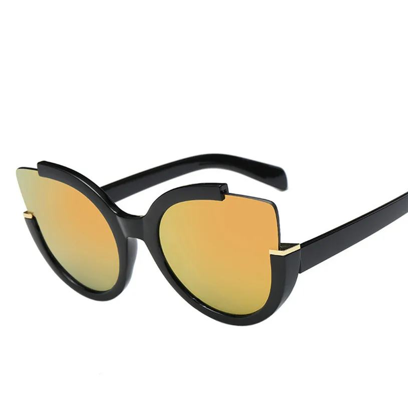 2017 Солнцезащитные очки для женщин летние Для женщин Для мужчин Винтаж Ретро Очки унисекс модные Авиатор Зеркало объектива Солнцезащитные