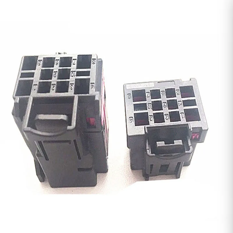 4F0 937 733/4F0 743 мужские и женские 10 pin стыковочный разъем|Кабели адаптеры разъемы| |