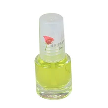 1 шт. DIY украшения для дизайна ногтей здоровье прозрачное верхнее покрытие прозрачный 5 мл повышение блеск лак для ногтей советы для ногтей