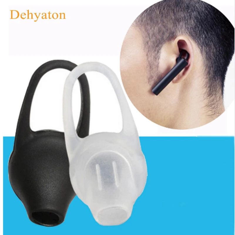 Силиконовые вкладыши для наушников Dehyaton bluetooth наушники насадки