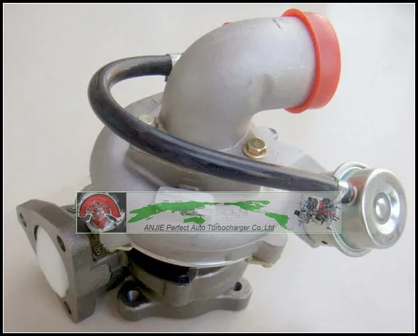 GT1749S 715924-5001S 28200-42600 Turbo Turbocharger For Hyundai KIA Light Truck H-100 TCi 2003- KIA Bongo 4D56 2.5LD 