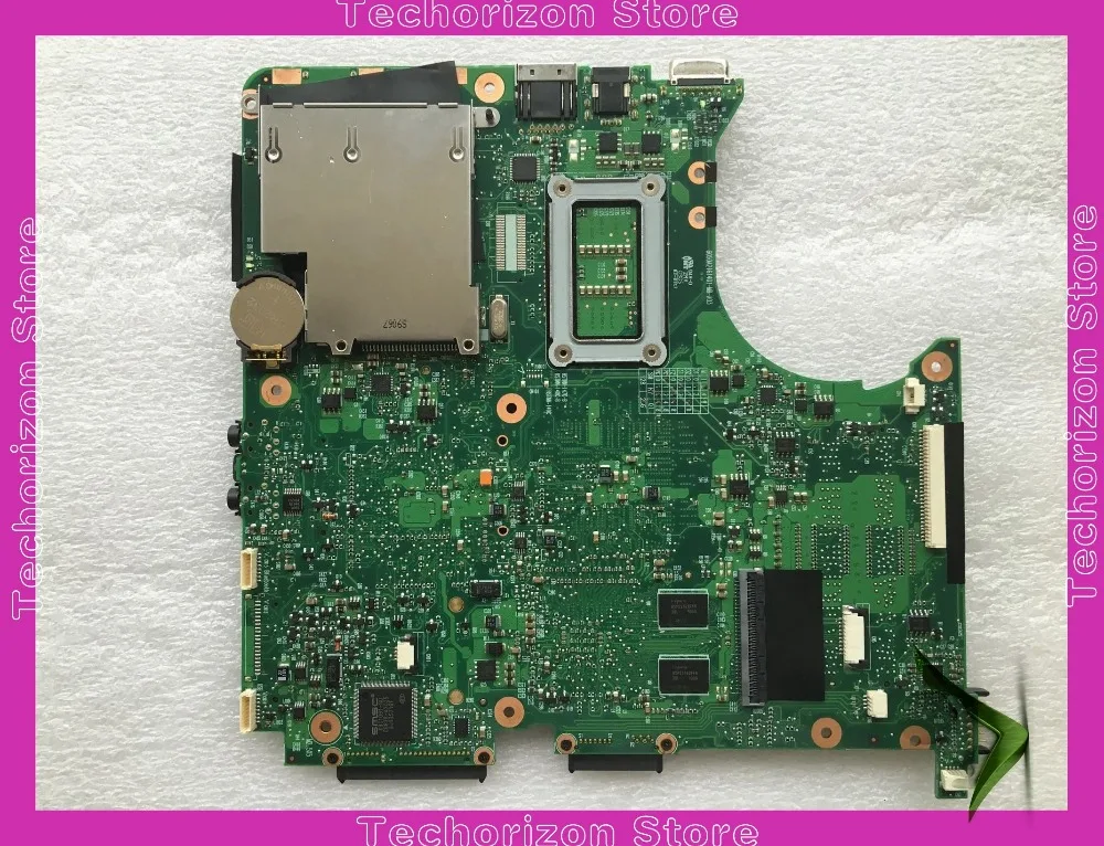 Для HP 6531 s 6830 s Intel Материнская плата ноутбука S478 6050A2164101-MB-A03 491976-001