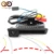 Dinamica Traiettoria Tracce Videocamera vista posteriore Per BMW 3 Serie 5 Serie BMW X5 X1 X6 E39 E46 E53 E82 E84 E88 e90 E91 E92 E93 E60