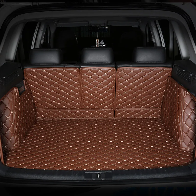Special Car Trunk Mats For Lincoln All Models Navigator Mkz Mks