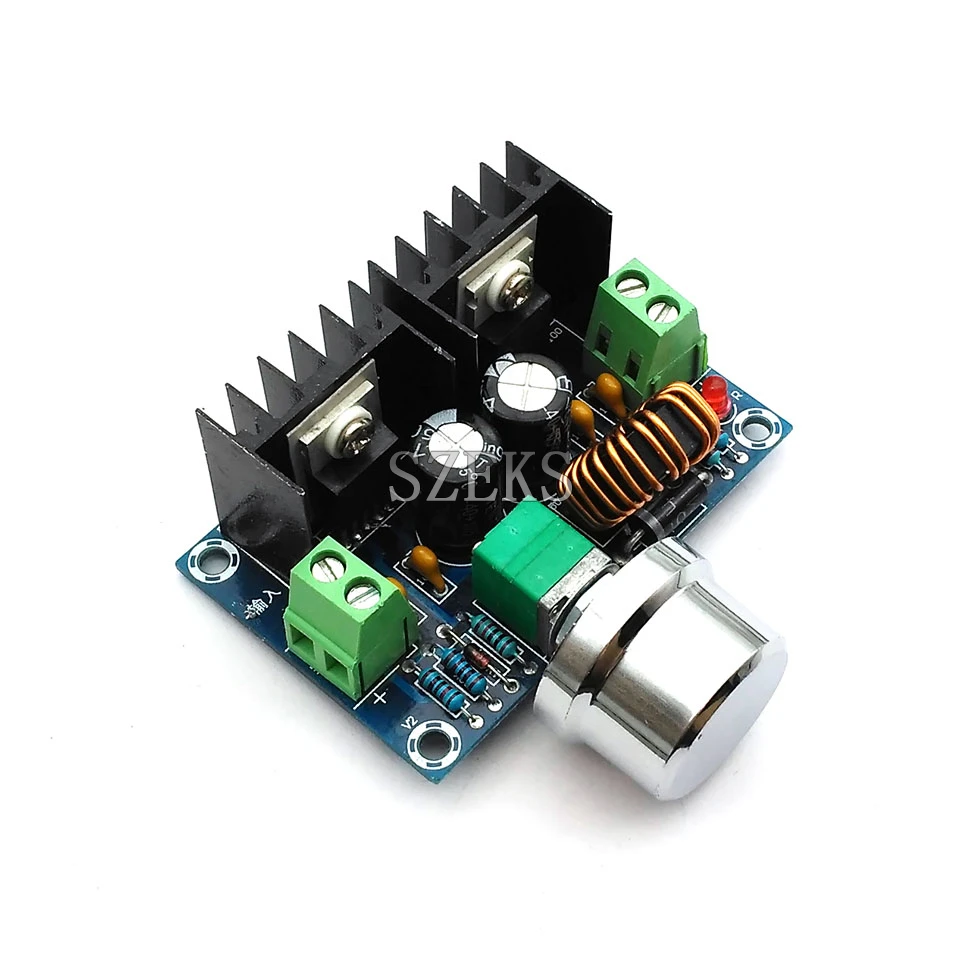 

M401 DC-DC buck module XL4016E1 high power DC voltage regulator 8A with voltage regulator
