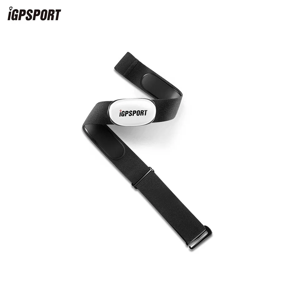 

iGPSPORT HR40 Intelligent Heart Rate Monitor Lightweight 47g fabric strap