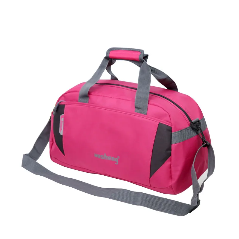 Водонепроницаемая Женская Мужская спортивная сумка для фитнеса, сумки через плечо для путешествий, спорт, йога на улице, коврик, сумка для спорта XA339WA